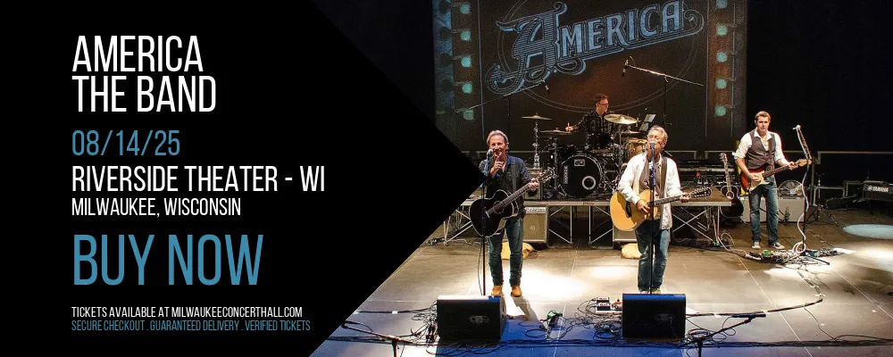 America at Riverside Theater - WI
