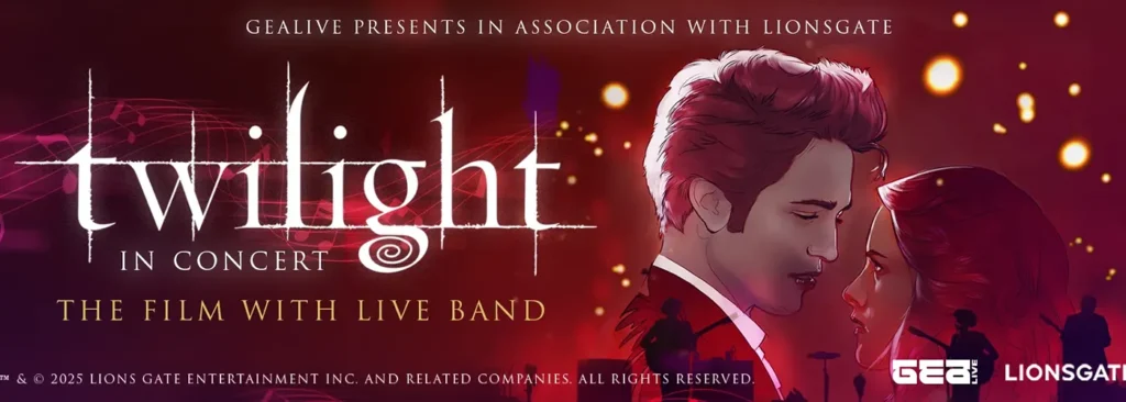 Twilight In Concert at Riverside Theater - WI
