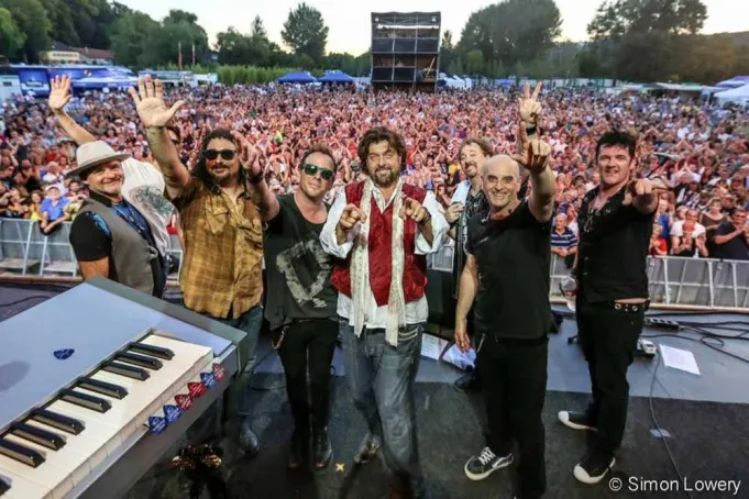 The Alan Parsons Live Project