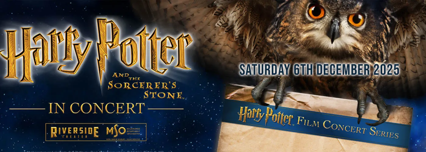 Milwaukee Symphony Orchestra: Harry Potter and The Sorcerer’s Stone In Concert