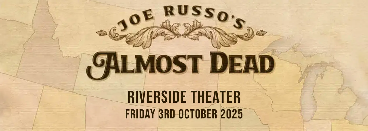Joe Russo’s Almost Dead