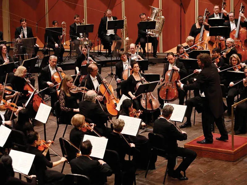 Milwaukee Symphony Orchestra tickets