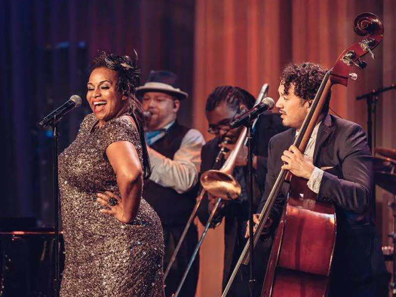 Scott Bradlee's Postmodern Jukebox tickets