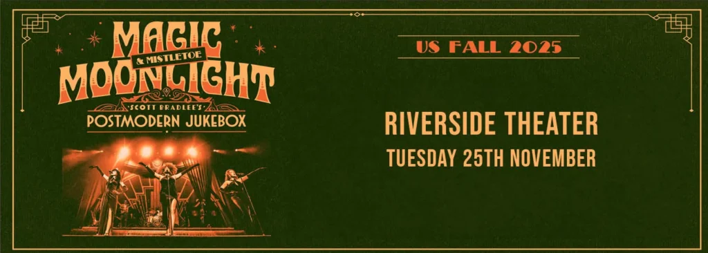 Scott Bradlee's Postmodern Jukebox at Riverside Theater - WI