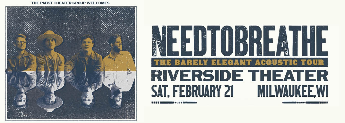 Needtobreathe