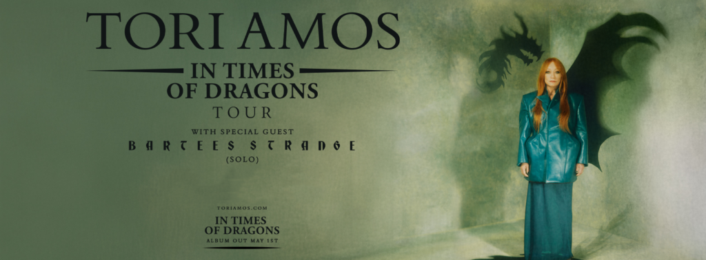 Tori Amos at Riverside Theater - WI