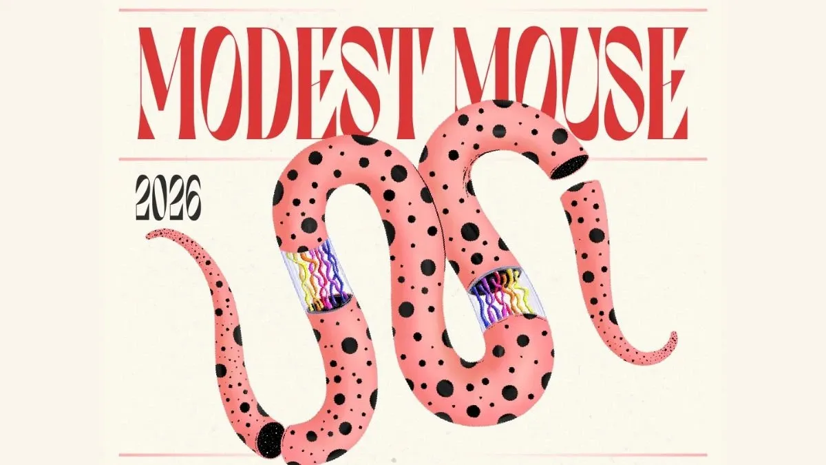 Modest Mouse