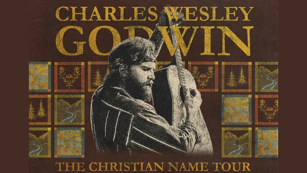 Charles Wesley Godwin at Riverside Theater - WI
