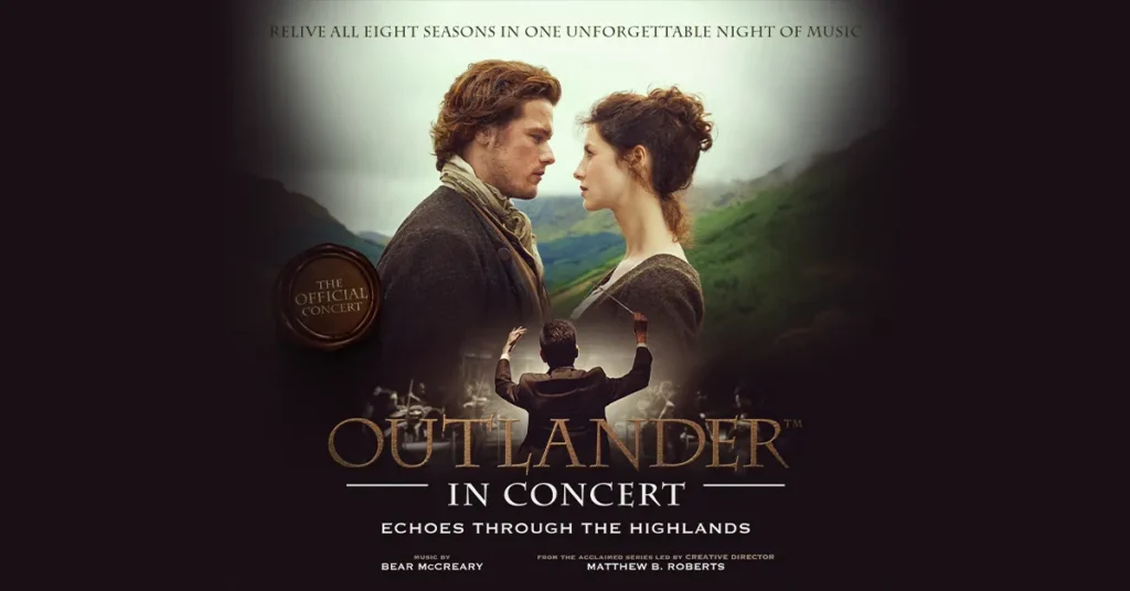 Outlander In Concert at Riverside Theater - WI