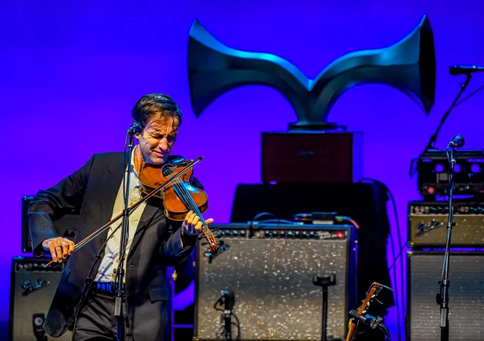 Andrew Bird & The Milwaukee Symphony Orchestra